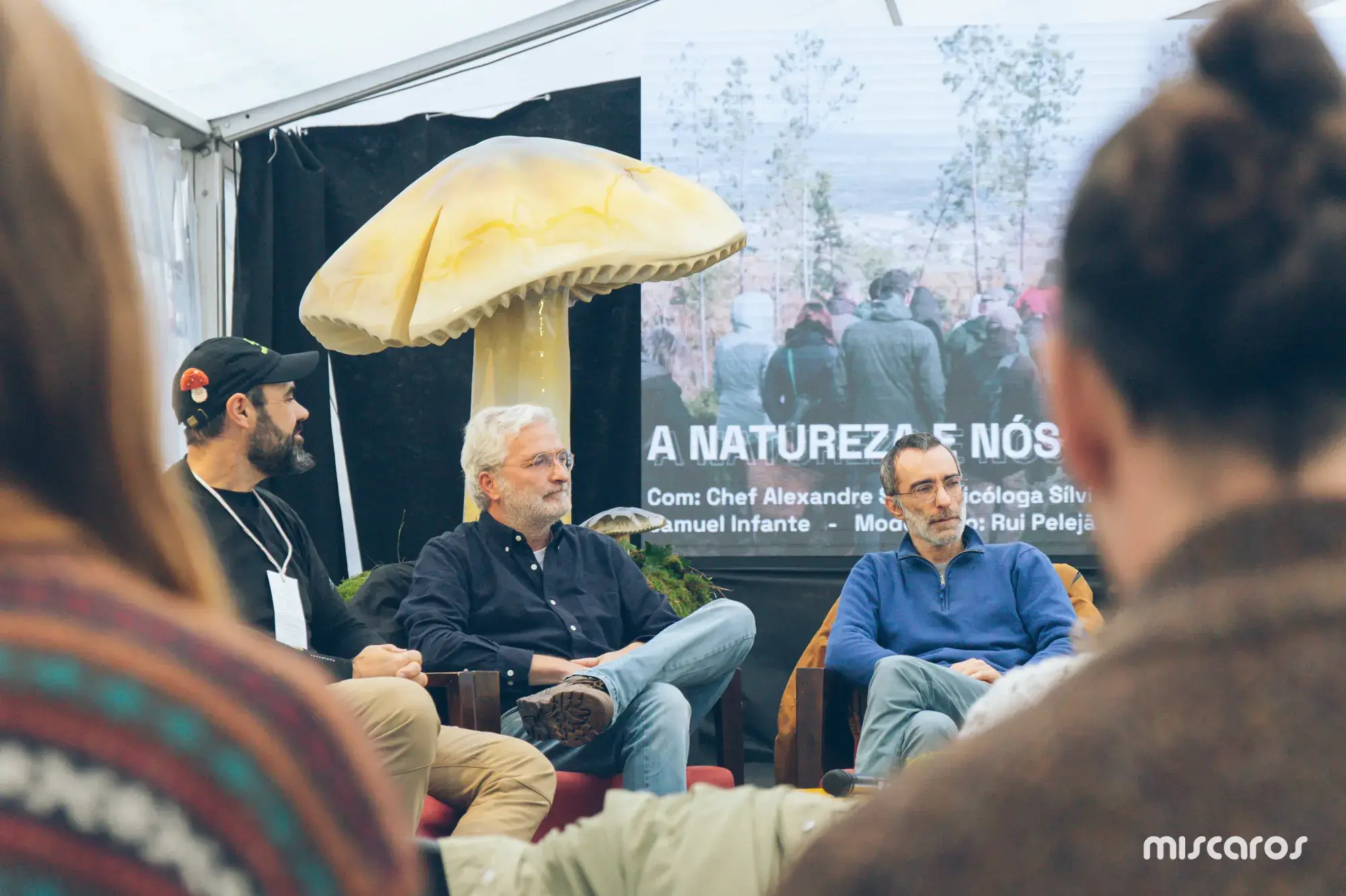 Míscaros - Festival do Cogumelo 2025 | Sexta-feira