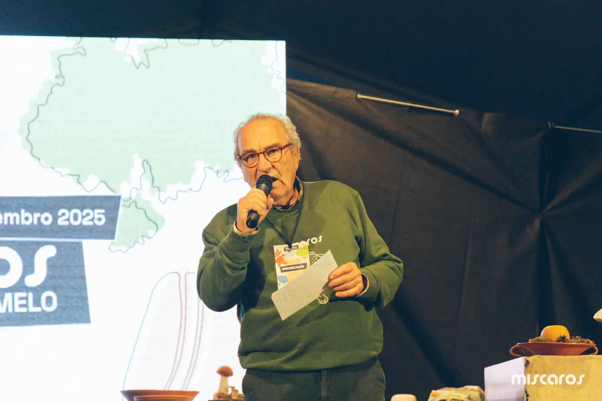 Míscaros - Festival do Cogumelo 2025 | Sexta-feira