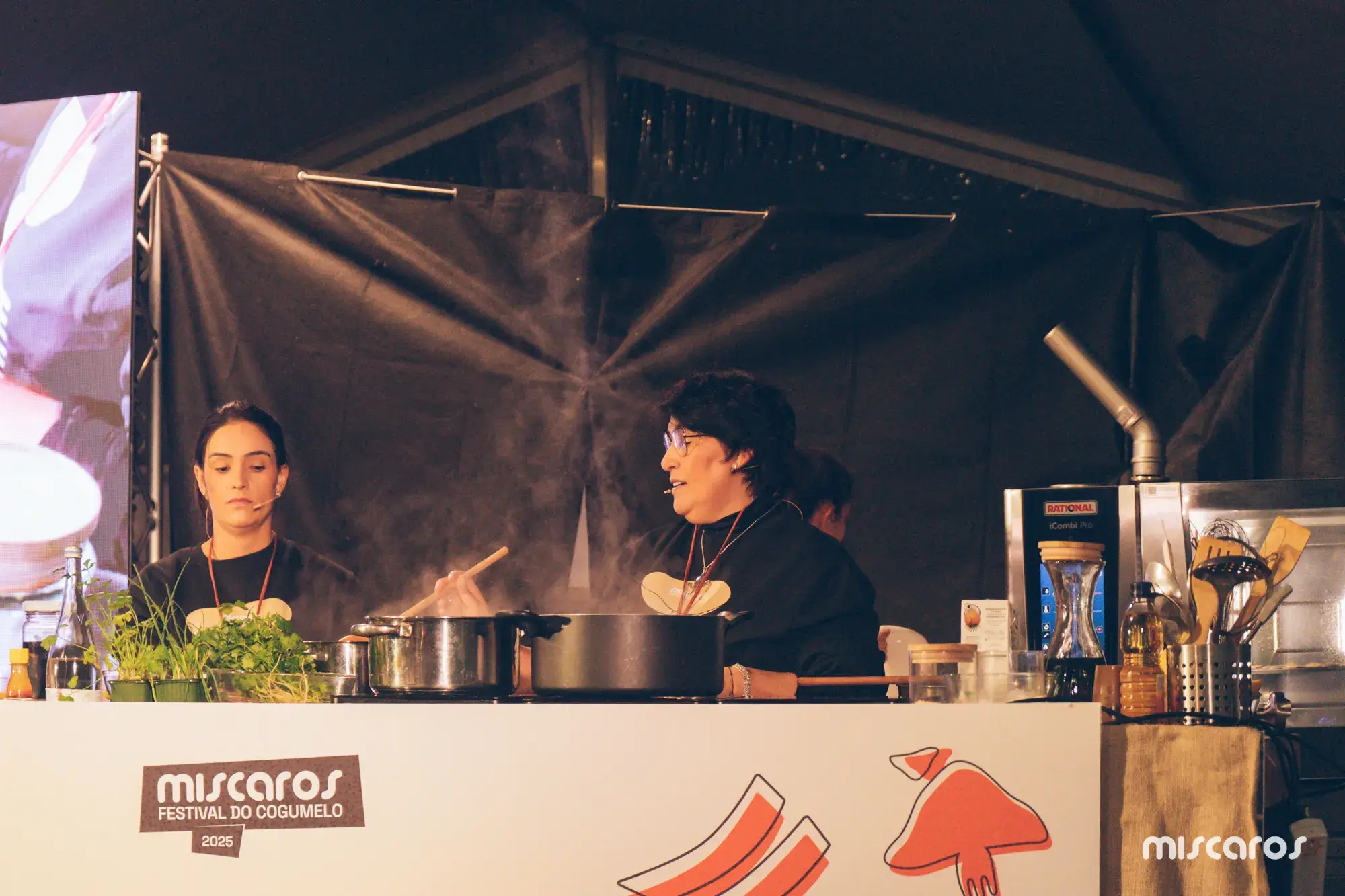 Míscaros - Festival do Cogumelo 2025 | Sexta-feira