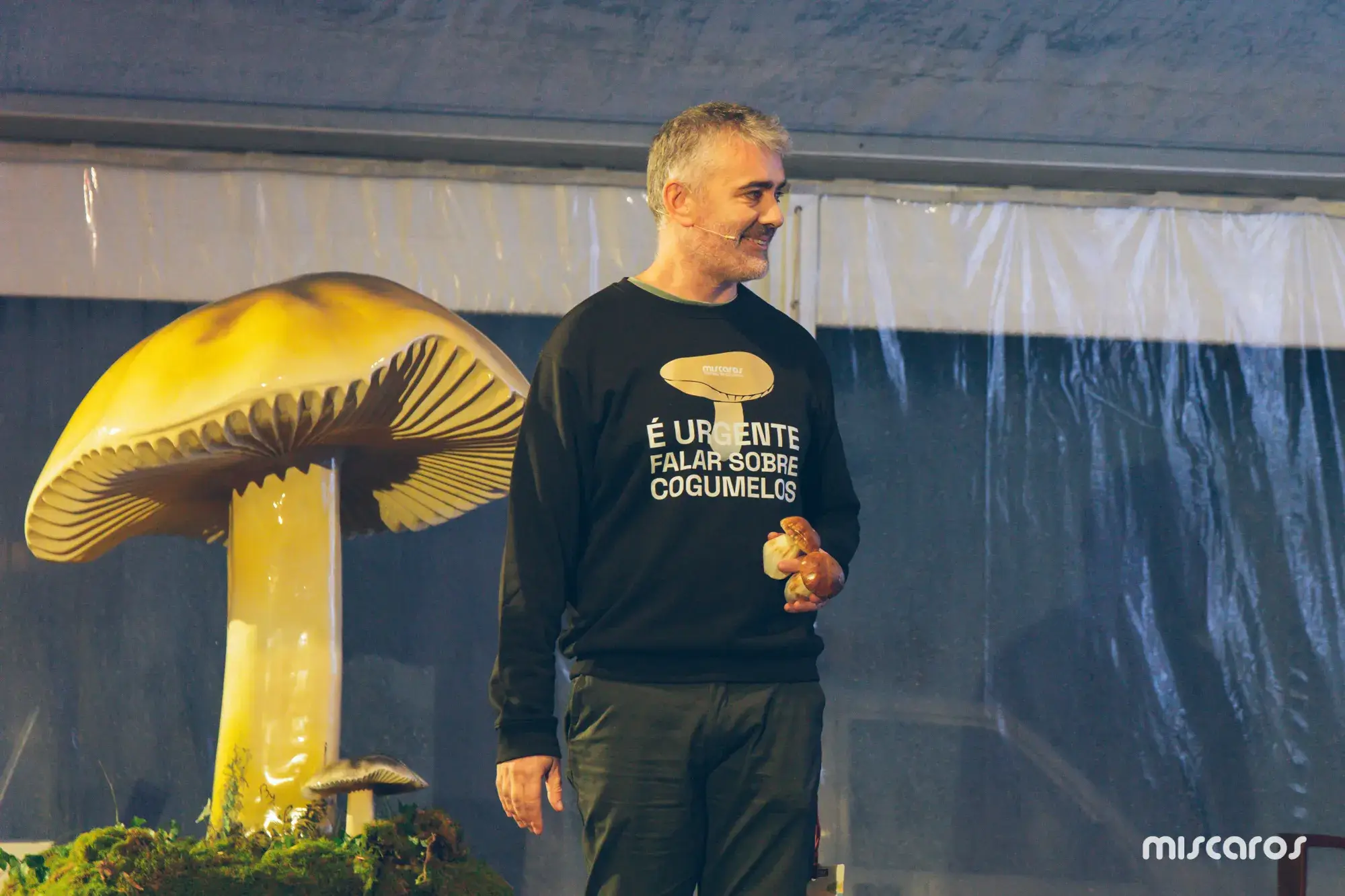 Míscaros - Festival do Cogumelo 2025 | Sábado