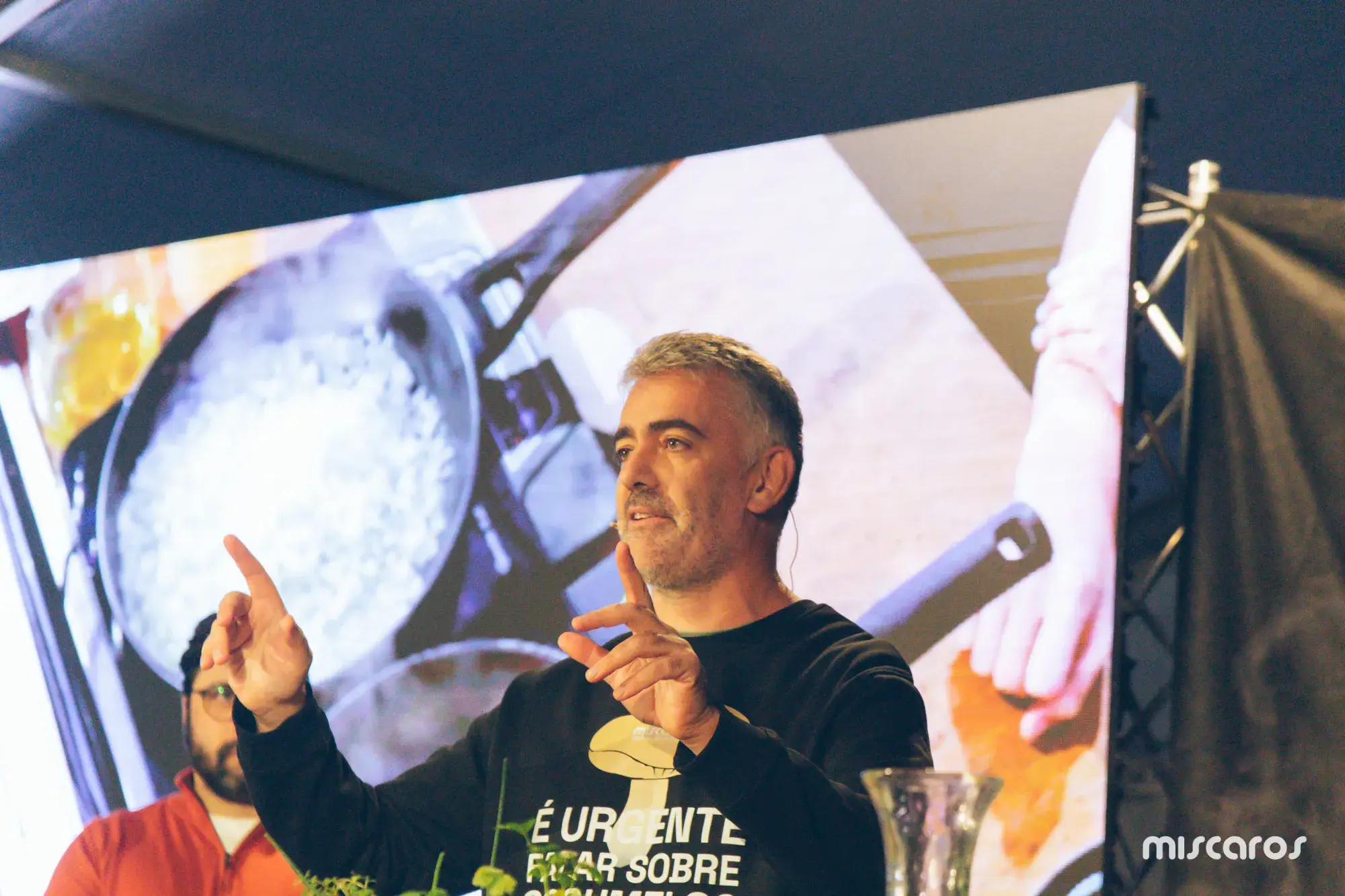 Míscaros - Festival do Cogumelo 2025 | Sábado