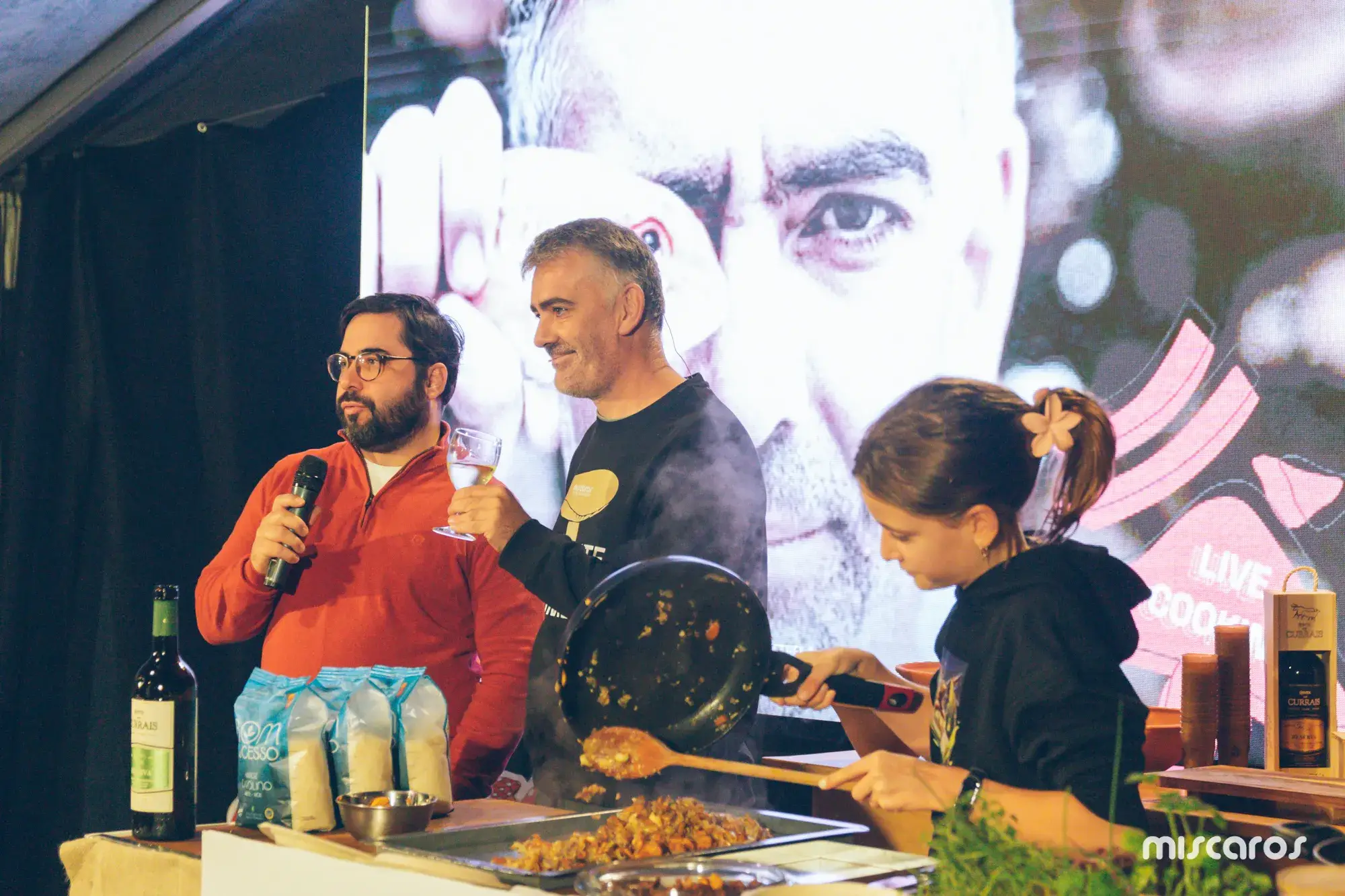 Míscaros - Festival do Cogumelo 2025 | Sábado