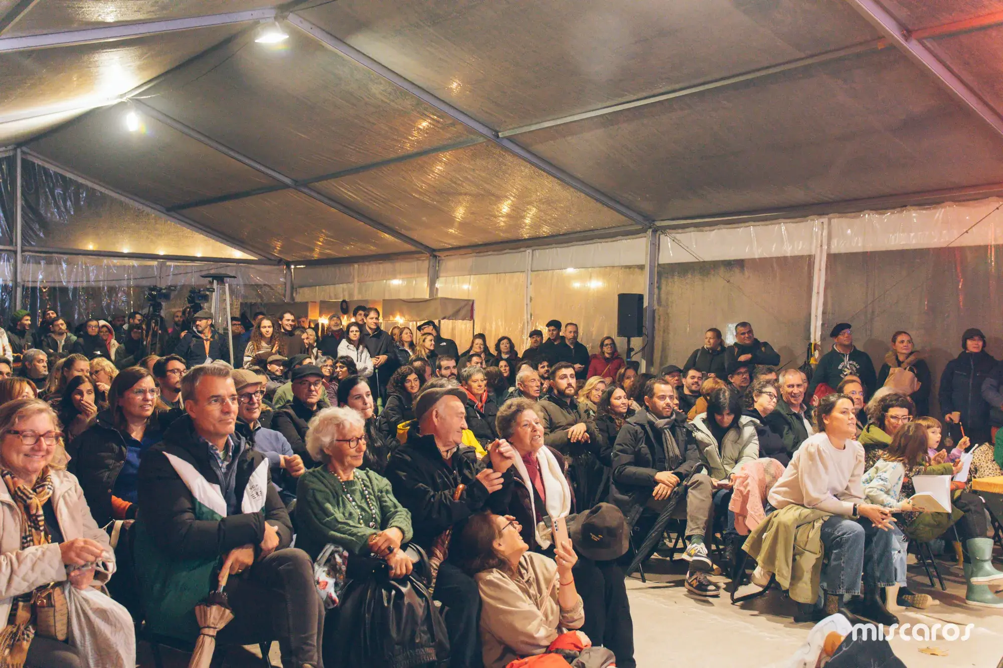 Míscaros - Festival do Cogumelo 2025 | Sábado