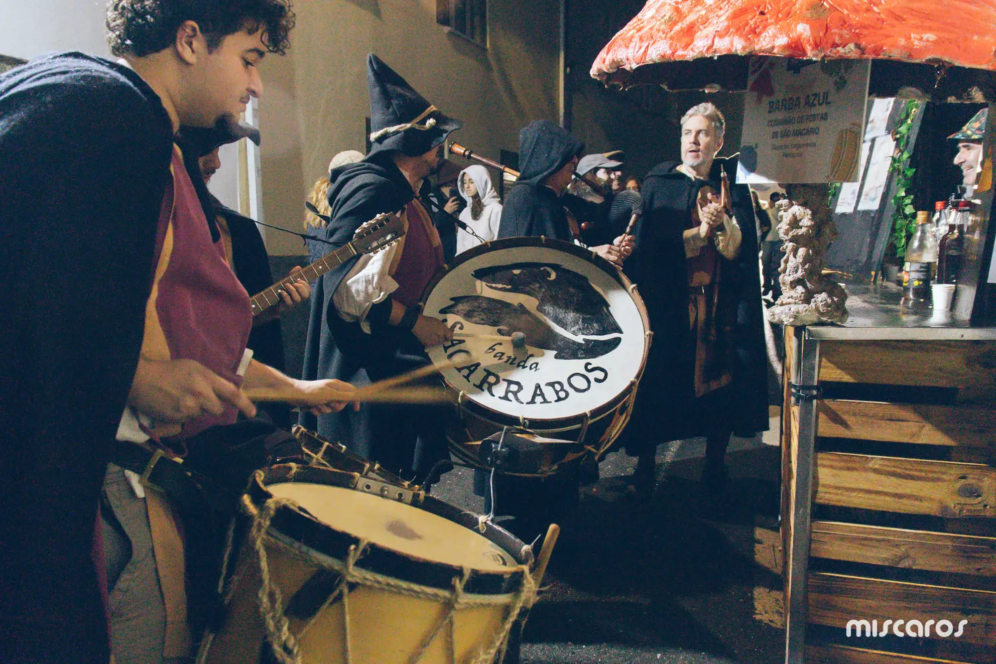 Míscaros - Festival do Cogumelo 2025 | Sábado