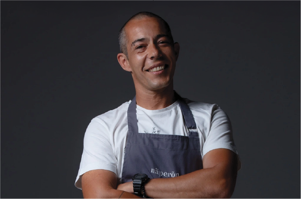 Míscaros - Festival do Cogumelo | Chef Hugo Nascimento