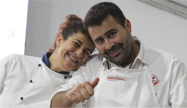 Míscaros - Festival do Cogumelo | Chef Tony Martins & Chef Cristina Sá Marques