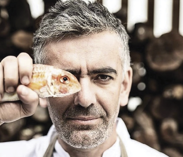 Míscaros - Festival do Cogumelo | Chef Alexandre Silva