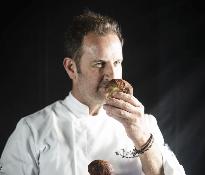 Míscaros - Festival do Cogumelo | Chef Alexandre Silva