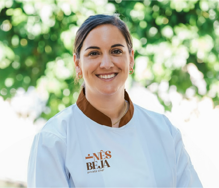 Míscaros - Festival do Cogumelo | Chef Inês Beja