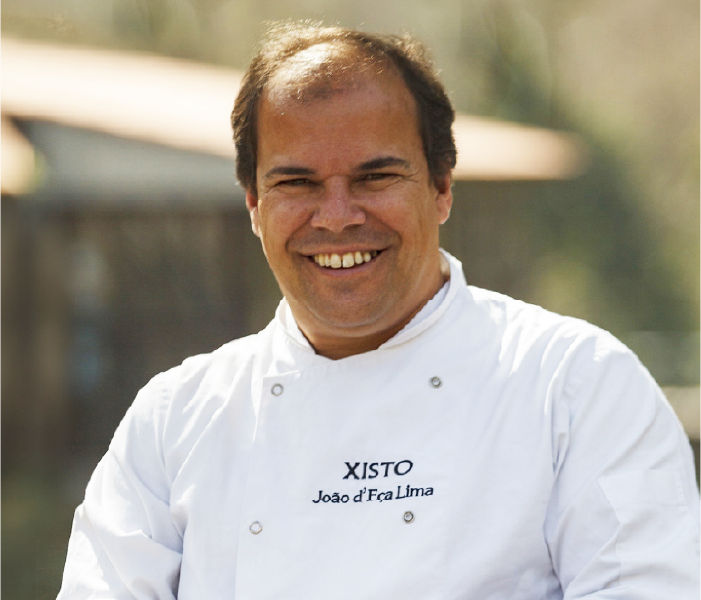 Míscaros - Festival do Cogumelo | Chef João d'Eça Lima