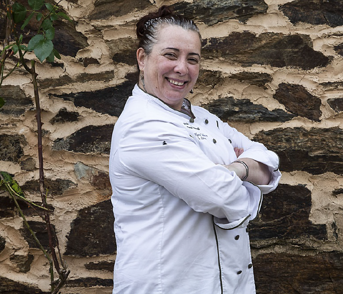 Míscaros - Festival do Cogumelo | Chef Maria Caldeira de Sousa