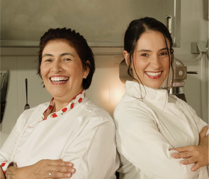 Míscaros - Festival do Cogumelo | Chefs Marlei e Thamy Cardoso