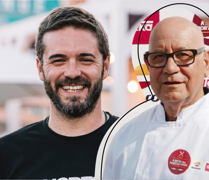 Míscaros - Festival do Cogumelo | Chefs Miguel Meneses e Orlando Esteves