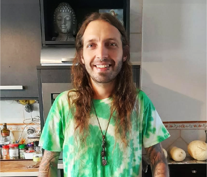 Míscaros - Festival do Cogumelo | Tiago Teixeira - Green Heart Cuisine