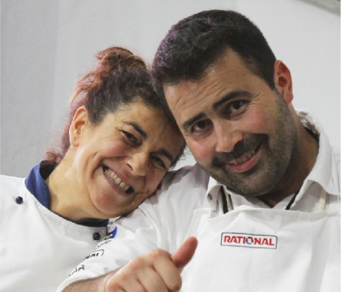 Míscaros - Festival do Cogumelo | Ches Cristina Sá Marques e Tony Martins